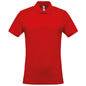 POLO PIQUÉ À MANCHES COURTES POUR HOMME