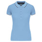 POLO À MANCHES COURTES POUR FEMME