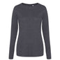 LONG SLEEVE GIRLIE TRI-BLEND T