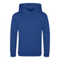 SWEAT À CAPUCHE EN POLYESTER SPORT POUR ENFANTS
