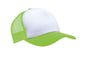 CASQUETTE TRUCKER EN MAILLE - 5 PANNEAUX