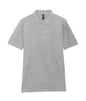 POLO DOUBLE PIQUÉ EN COTON PREMIUM® POUR ADULTE
