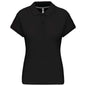 POLO À MANCHES COURTES POUR FEMME
