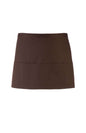 TABLIER TROIS POCHES « COLLECTION COULEURS »