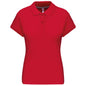 POLO À MANCHES COURTES POUR FEMME