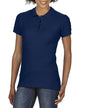 POLO DOUBLE PIQUÉ SOFTSTYLE® POUR FEMMES