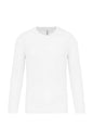 T-SHIRT DE SPORT À MANCHES LONGUES POUR HOMME