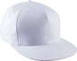 SNAPBACK CAP - 5 PANELS