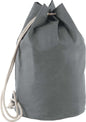 BAUMWOLLTASCHE IM MATROSENSTIL MIT KORDELZUG