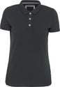 POLO VINTAGE À MANCHES COURTES POUR FEMME