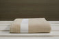 SERVIETTE DE PLAGE EN VELOURS OLIMA