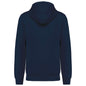 SWEAT-SHIRT À CAPUCHE ZIPPÉ UNISEXE EN TERRE ÉCOLOGIQUE