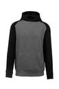 SWEAT-SHIRT À CAPUCHE BICOLORE POUR ENFANT