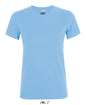 SOL'S REGENT FEMME - T-SHIRT COL ROND