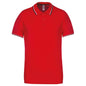 POLO À MANCHES COURTES POUR HOMME