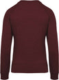 SWEAT-SHIRT FEMME EN COTON BIOLOGIQUE À COL RAS DU COU ET MANCHES RAGLAN