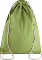 BAUMWOLL-RUCKSACK MIT KORDELZUG