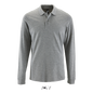 SOL'S PERFECT LSL HOMME - POLO PIQUÉ À MANCHES LONGUES