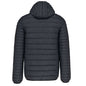 VESTE MATELASSÉE LÉGÈRE À CAPUCHE POUR HOMME