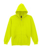 HEAVY BLEND™ ADULT FULL ZIP HOODED SWEATSHIRT (1)