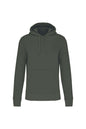 SWEAT-SHIRT À CAPUCHE ÉCOLOGIQUE POUR HOMME