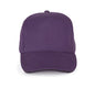 CASQUETTE SANDWICH EN COTON À 5 PANNEAUX