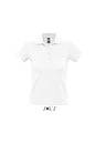 SOL'S PEOPLE - POLO FEMME