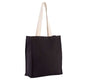 SAC CABAS À GOUSSET