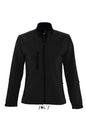 SOL'S ROXY - VESTE SOFTSHELL ZIPPÉE FEMME