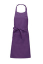 TABLIER EN POLYESTER COTON AVEC POCHE