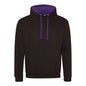 VARSITY HOODIE