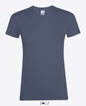 SOL'S REGENT FEMME - T-SHIRT COL ROND