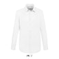 SOL'S BOSTON FIT - CHEMISE OXFORD À MANCHES LONGUES POUR HOMME