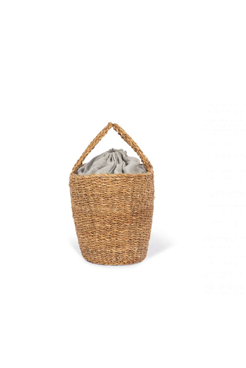 PANIER TISSÉ À LA MAIN