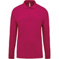 POLO PIQUÉ À MANCHES LONGUES POUR HOMME