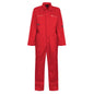 PRO ZIP FASTEN COVERALL