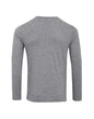 T-SHIRT À MANCHES LONGUES ET ROULÉS POUR HOMMES