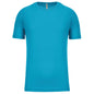 T-SHIRT DE SPORT À MANCHES COURTES POUR HOMME