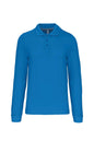 POLO À MANCHES LONGUES POUR HOMME