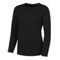 DAMEN LANGARM COOL T