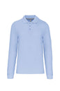 POLO À MANCHES LONGUES POUR HOMME