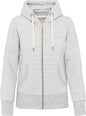 SWEAT-SHIRT À CAPUCHE ZIPPÉ VINTAGE POUR FEMME