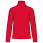 ENZO - ZIP NECK MICROFLEECE JACKET (2)