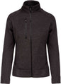 VESTE CHINÉE À FERMETURE ÉCLAIR ENTIÈRE POUR FEMME