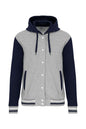 VESTE TEDDY UNISEXE À CAPUCHE