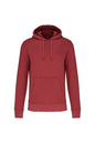SWEAT-SHIRT À CAPUCHE ÉCOLOGIQUE POUR HOMME