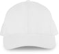 CASQUETTE 6 PANNEAUX EN COTON BIOLOGIQUE