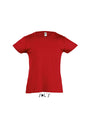 SOL'S CHERRY - T-SHIRT FILLE