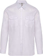CHEMISE SAFARI À MANCHES LONGUES POUR HOMME
