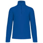 ENZO - ZIP NECK MICROFLEECE JACKET (1)